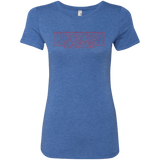 T-Shirts Vintage Royal / Small Dungeon Master Women's Triblend T-Shirt