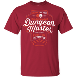 T-Shirts Cardinal / YXS Dungeon Master Youth T-Shirt