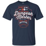 T-Shirts Navy / YXS Dungeon Master Youth T-Shirt