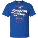 T-Shirts Royal / YXS Dungeon Master Youth T-Shirt