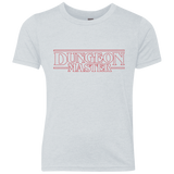 T-Shirts Heather White / YXS Dungeon Master Youth Triblend T-Shirt