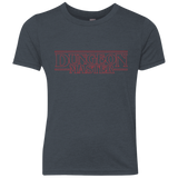 T-Shirts Vintage Navy / YXS Dungeon Master Youth Triblend T-Shirt
