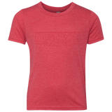T-Shirts Vintage Red / YXS Dungeon Master Youth Triblend T-Shirt
