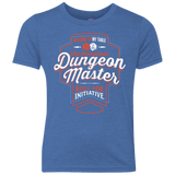 T-Shirts Vintage Royal / YXS Dungeon Master Youth Triblend T-Shirt