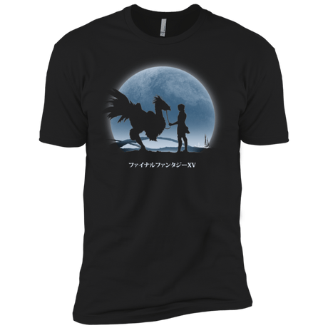 T-Shirts Black / X-Small Duscae at Night Men's Premium T-Shirt