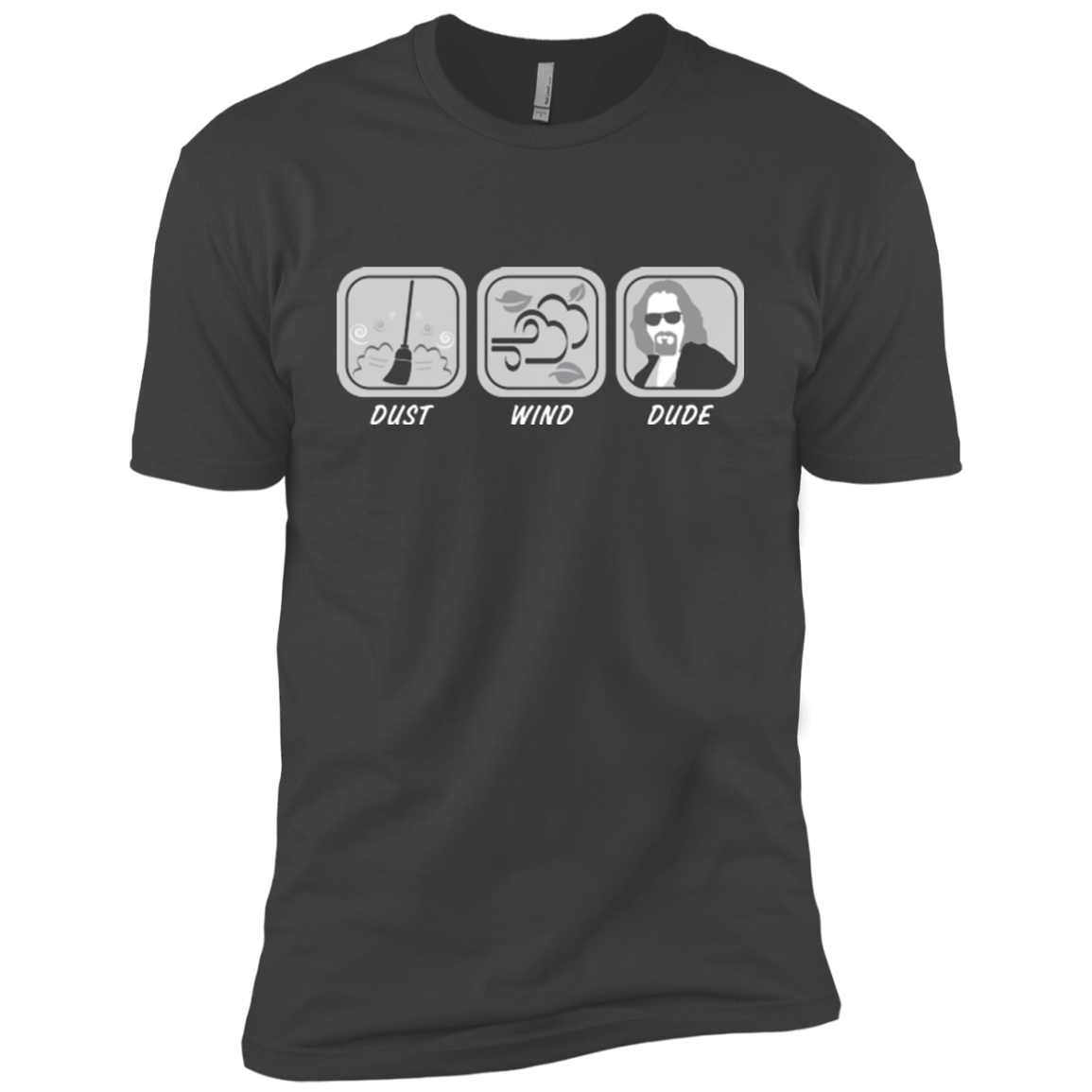 T-Shirts Heavy Metal / YXS Dust Wind Dude Boys Premium T-Shirt