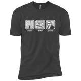 T-Shirts Heavy Metal / YXS Dust Wind Dude Boys Premium T-Shirt