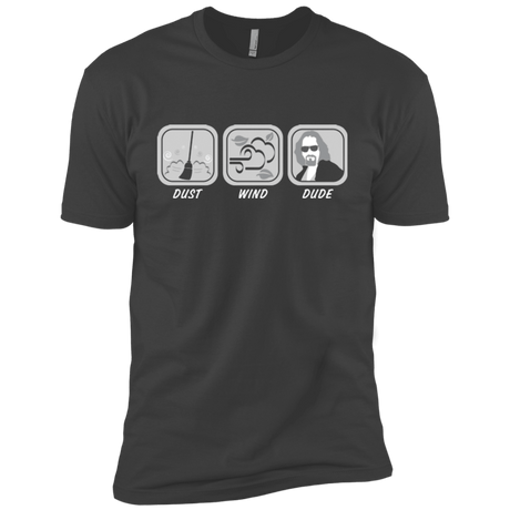 T-Shirts Heavy Metal / YXS Dust Wind Dude Boys Premium T-Shirt