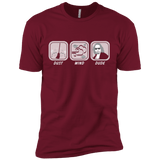 T-Shirts Cardinal / X-Small Dust Wind Dude Men's Premium T-Shirt