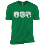 T-Shirts Kelly Green / X-Small Dust Wind Dude Men's Premium T-Shirt