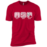 T-Shirts Red / X-Small Dust Wind Dude Men's Premium T-Shirt