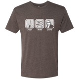 T-Shirts Macchiato / Small Dust Wind Dude Men's Triblend T-Shirt