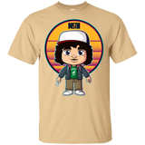 T-Shirts Vegas Gold / S Dustin Pop T-Shirt