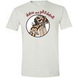 T-Shirts White / X-Small Dutch and Predator Men's Semi-Fitted Softstyle