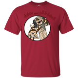 T-Shirts Cardinal / S Dutch and Predator T-Shirt