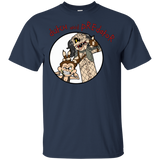 T-Shirts Navy / S Dutch and Predator T-Shirt