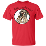 T-Shirts Red / S Dutch and Predator T-Shirt