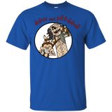 T-Shirts Royal / S Dutch and Predator T-Shirt