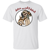 T-Shirts White / S Dutch and Predator T-Shirt