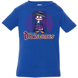 T-Shirts Royal / 6 Months DW Duck Infant Premium T-Shirt