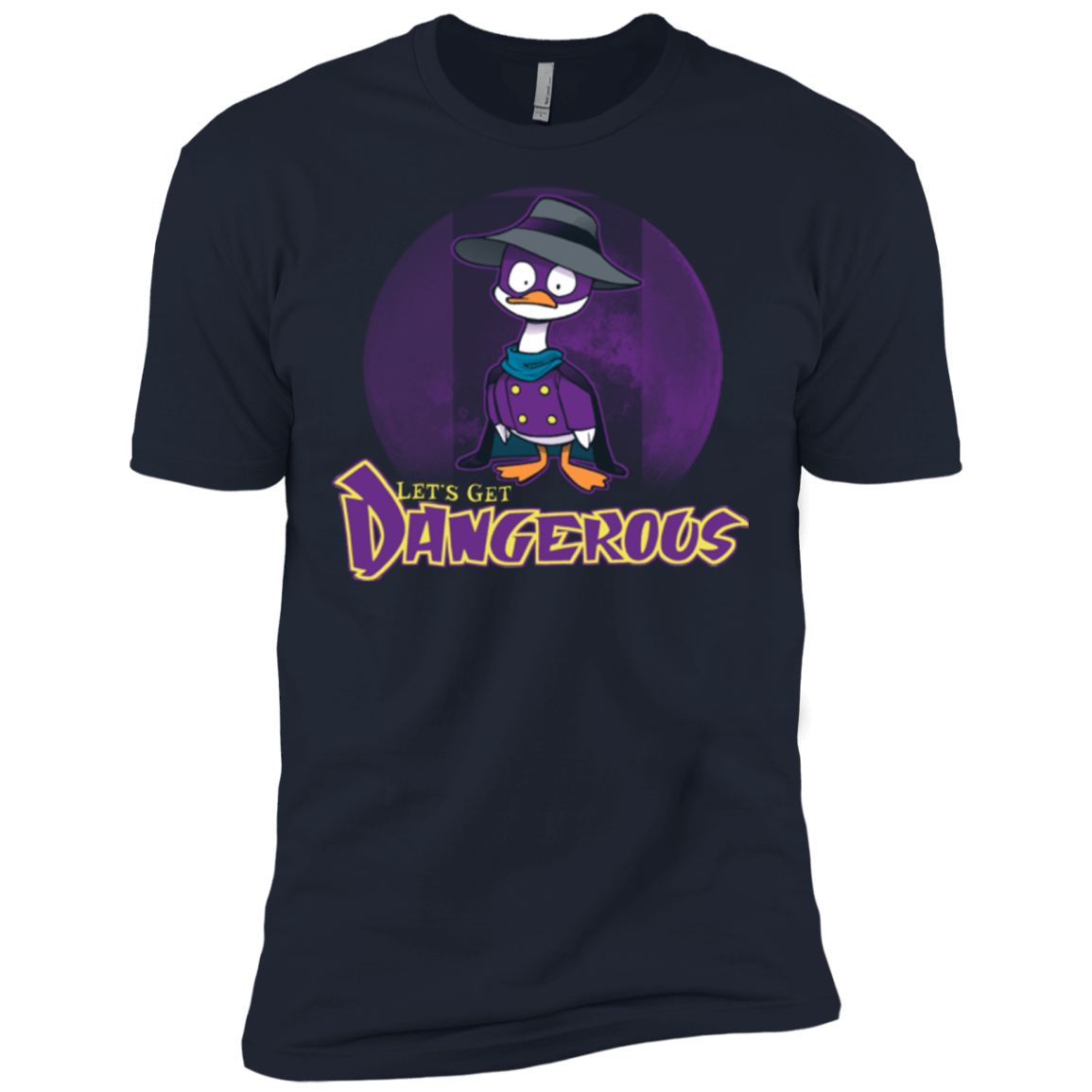 DW Duck Men's Premium T-Shirt