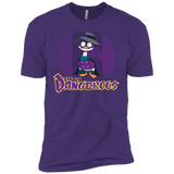 T-Shirts Purple / X-Small DW Duck Men's Premium T-Shirt