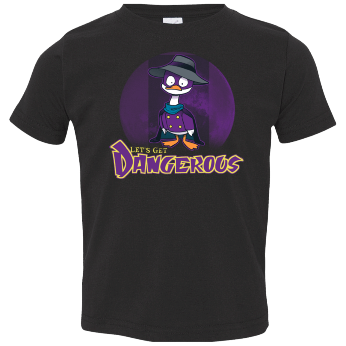 DW Duck Toddler Premium T-Shirt