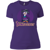 T-Shirts Purple / X-Small DW Duck Women's Premium T-Shirt