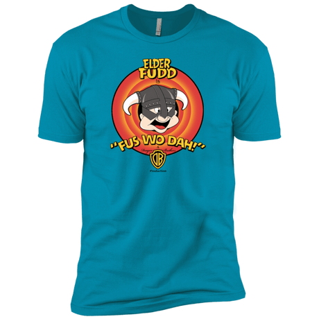 T-Shirts Turquoise / YXS Dwagonborn Boys Premium T-Shirt