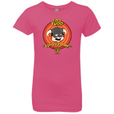 T-Shirts Hot Pink / YXS Dwagonborn Girls Premium T-Shirt
