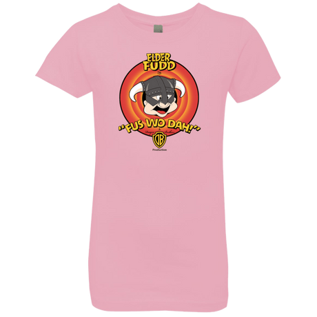 T-Shirts Light Pink / YXS Dwagonborn Girls Premium T-Shirt