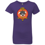 T-Shirts Purple Rush / YXS Dwagonborn Girls Premium T-Shirt
