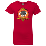 T-Shirts Red / YXS Dwagonborn Girls Premium T-Shirt