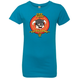 T-Shirts Turquoise / YXS Dwagonborn Girls Premium T-Shirt