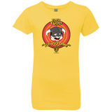 T-Shirts Vibrant Yellow / YXS Dwagonborn Girls Premium T-Shirt