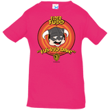 T-Shirts Hot Pink / 6 Months Dwagonborn Infant Premium T-Shirt