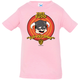 T-Shirts Pink / 6 Months Dwagonborn Infant Premium T-Shirt