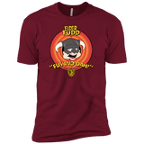T-Shirts Cardinal / X-Small Dwagonborn Men's Premium T-Shirt