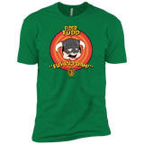 T-Shirts Kelly Green / X-Small Dwagonborn Men's Premium T-Shirt