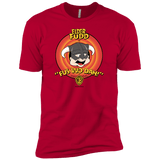 T-Shirts Red / X-Small Dwagonborn Men's Premium T-Shirt