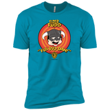 T-Shirts Turquoise / X-Small Dwagonborn Men's Premium T-Shirt