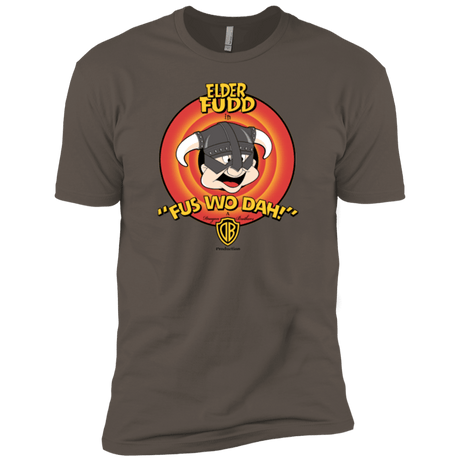 T-Shirts Warm Grey / X-Small Dwagonborn Men's Premium T-Shirt