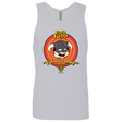 T-Shirts Heather Grey / Small Dwagonborn Men's Premium Tank Top