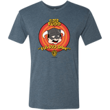 T-Shirts Indigo / Small Dwagonborn Men's Triblend T-Shirt