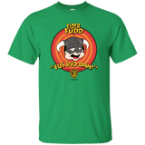 T-Shirts Irish Green / Small Dwagonborn T-Shirt