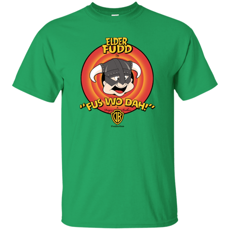 T-Shirts Irish Green / Small Dwagonborn T-Shirt