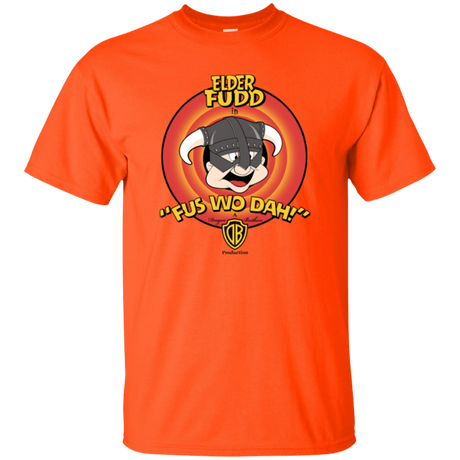 T-Shirts Orange / Small Dwagonborn T-Shirt