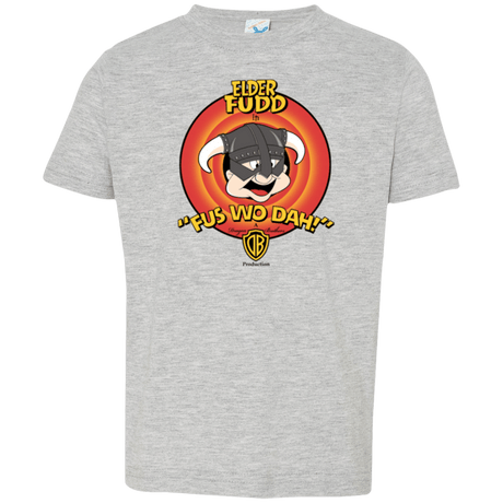 T-Shirts Heather / 2T Dwagonborn Toddler Premium T-Shirt