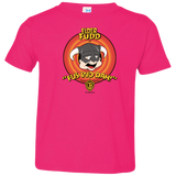 T-Shirts Hot Pink / 2T Dwagonborn Toddler Premium T-Shirt