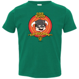 T-Shirts Kelly / 2T Dwagonborn Toddler Premium T-Shirt